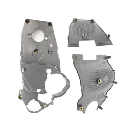 Kit Capa Proteção Correia Novo Corsa Meriva 02/12 Montana 04/09 (1.0/1.4/1.8) - Imagem 3
