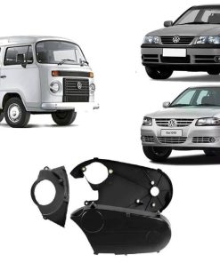 Kit Capa Protecção Correia Gol G3 G4 (1.0 8v Power) Kombi (1.4 Flex)