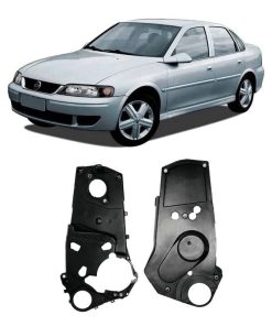 Kit Capa Proteção Correia Vectra 98/05 (2.2 8v)