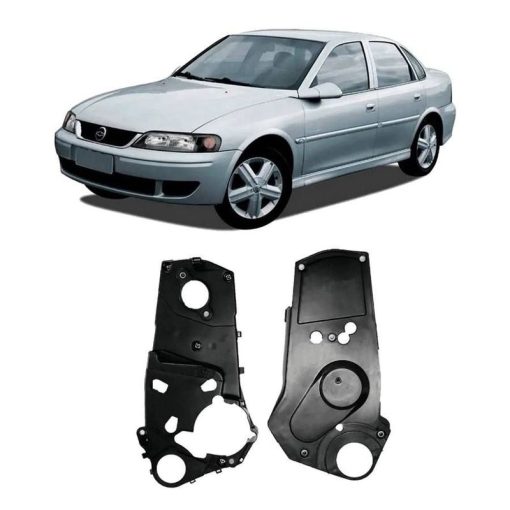 Kit Capa Proteção Correia Vectra 98/05 (2.2 8v)