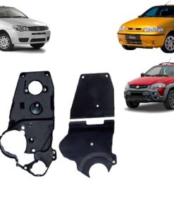 Kit Capa Proteção Correia Palio Siena 04/05 Strada 09/10 (1.8 8v)
