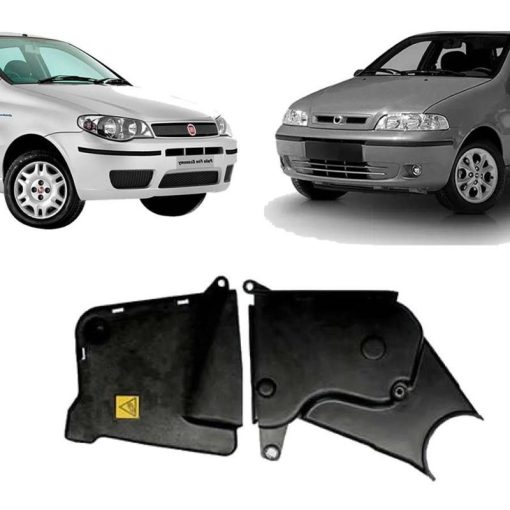 Kit Capa Proteção Correia Palio Siena 01/09 (1.0 8v Fire)
