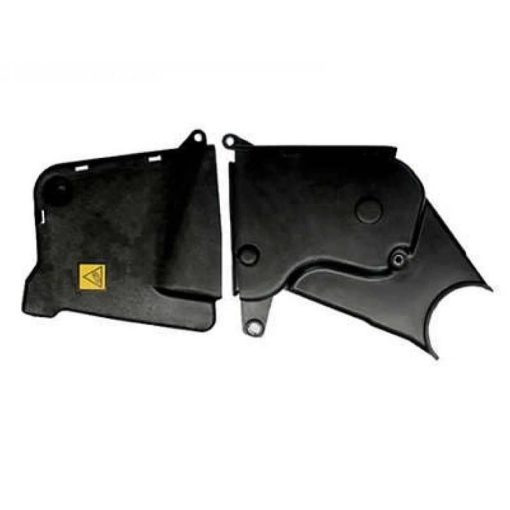 Kit Capa Proteção Correia Palio Siena 01/09 (1.0 8v Fire) - Imagem 2
