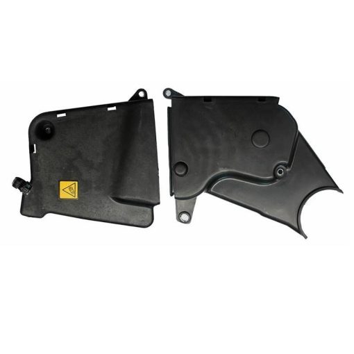 Kit Capa Proteção Correia Palio Siena Strada 06/09 (1.4 8v) Palio Siena Strada (1.3 8v) - Imagem 2