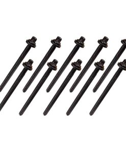 Parafuso do Cabeçote Corsa (1.0/1.6 16v) Meriva Stilo (1.8 16v) Cruze Tracker (1.8) Sonic