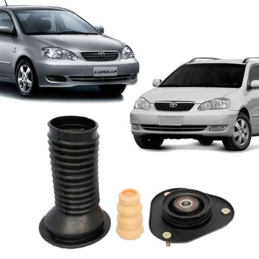 Kit do Amortecedor Dianteiro Corolla 02/08 Fielder 04/08