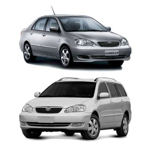 Kit do Amortecedor Dianteiro Corolla 02/08 Fielder 04/08 - Imagem 3