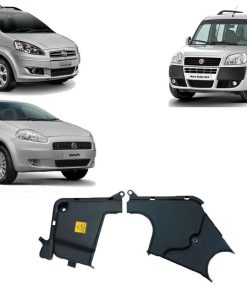 Kit Capa Proteção Correia Doblo Idea 09/14 Punto 09/12 (1.4 8v Fire)