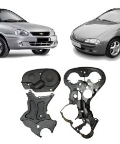 Kit Capa Proteção Correia Corsa 94/02 Tigra 98/00 (1.0 16v / 1.6 16v)