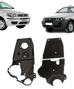 Kit Capa Proteção Correia Palio Siena 06/10 Strada 07/08 (1.8 8v)