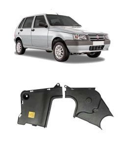 Kit Capa Proteção Correia Uno 09/12 (1.0 8V Fire)