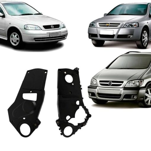Kit Capa Proteção Correia Astra Zafira (2.0 8v) (Câmbio Manual)