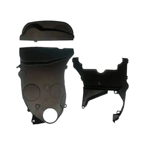 Kit Capa Proteção Correia Gol Parati 00/04 (1.0 16v Turbo Power) - Imagem 2