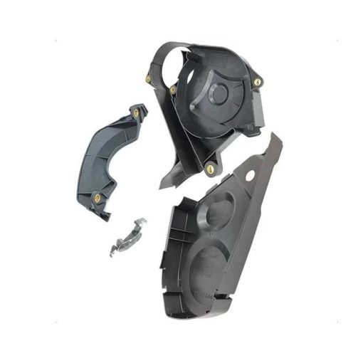Kit Capa Proteção Correia Gol Parati Saveiro 99/13 (Motor AP) - Imagem 3