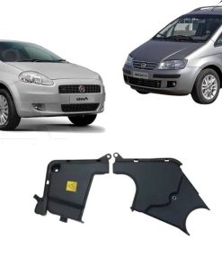 Kit Capa Proteção Correia Punto 07/08 Idea 06/08 (1.4 8v Fire)