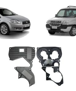 Kit Capa Proteção Correia Doblo 02/03 (1.6 16v) Linea (1.9 16v)