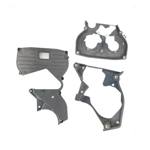 Kit Capa Proteção Correia Doblo 02/03 (1.6 16v) Linea (1.9 16v) - Imagem 2