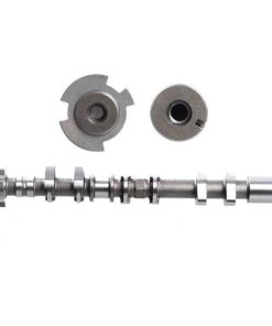 Eixo Comando de Válvulas Logan Sandero 16/24 (1.0 12v) (Comando da Admissão)