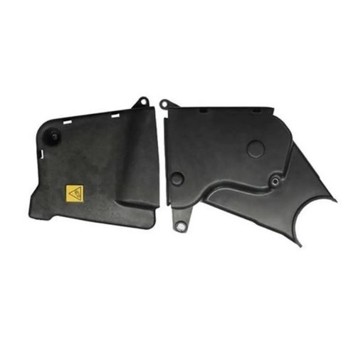 Kit Capa Proteção Correia Novo Palio Uno Grand Siena Fiorino Punto (1.4 8v Evo) - Imagem 2