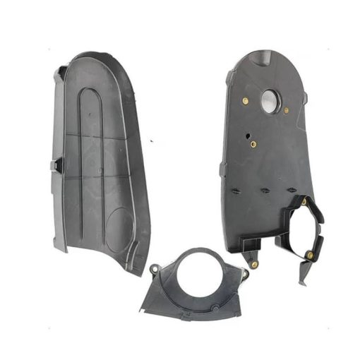 Kit Capa Protecção Correia Gol G3 G4 (1.0 8v Power) Kombi (1.4 Flex) - Imagem 2