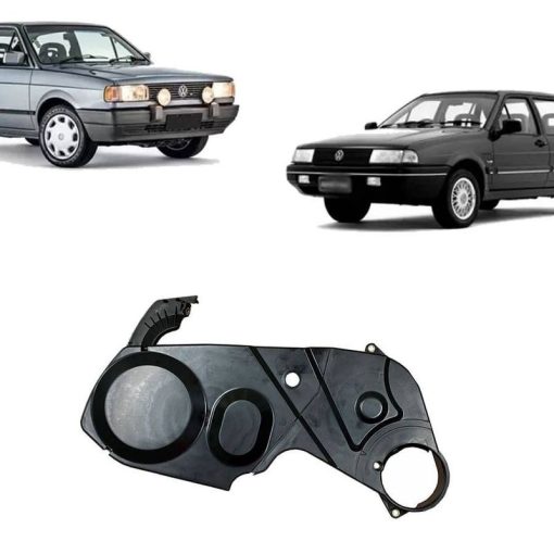 Kit Capa Proteção Correia Gol Voyage Parati Saveiro Santana 84/99 (Motor AP)