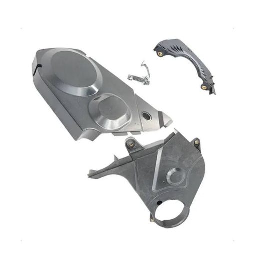 Kit Capa Proteção Correia Gol Voyage Parati Saveiro Santana 84/99 (Motor AP) - Imagem 2