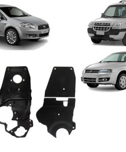 Kit Capa Proteção Correia Doblo Idea Punto Stilo (1.8 8v)