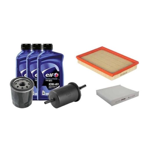 Kit Troca de Óleo e Filtros Kwid (1.0 12v) - Imagem 2