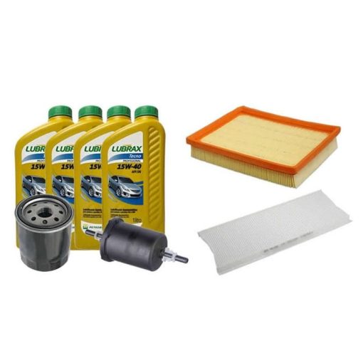Kit Troca de Óleo e Filtros Agile Corsa Classic Montana (1.0/1.4) - Imagem 2