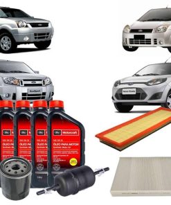 Kit Troca de Óleo e Filtros Fiesta EcoSport (1.0/1.6 Zetec)