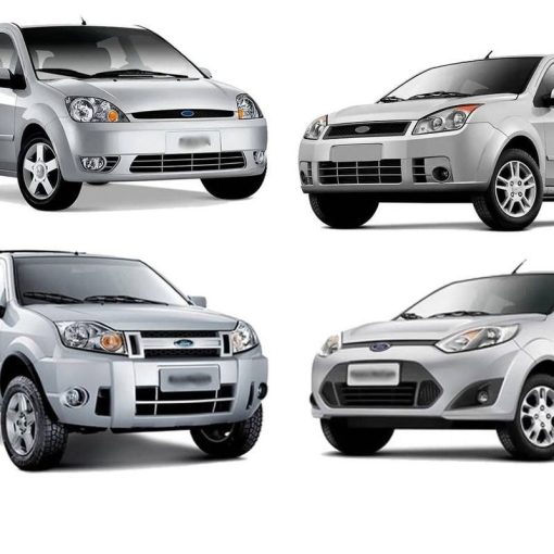 Kit Troca de Óleo e Filtros Fiesta EcoSport (1.0/1.6 Zetec) - Imagem 3