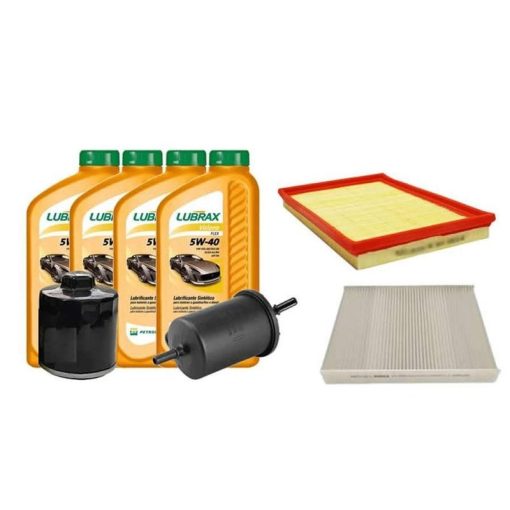 Kit Troca de Óleo e Filtros Gol Voyage (1.0 8v) (G5/G6) - Imagem 2