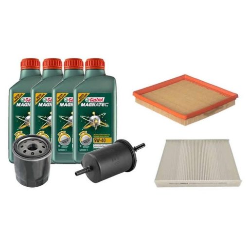 Kit Troca de Óleo e Filtros Gol Voyage Saveiro (1.6 16v MSI) - Imagem 2