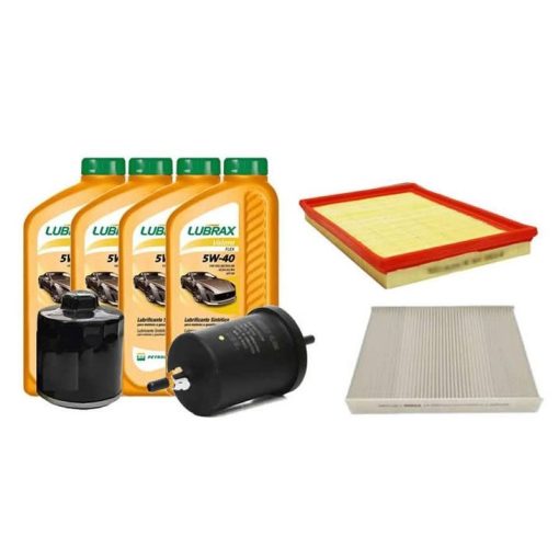 Kit Troca de Óleo e Filtros Gol Voyage Saveiro (G5/G6) Polo 07/16 (1.6 8v) - Imagem 2