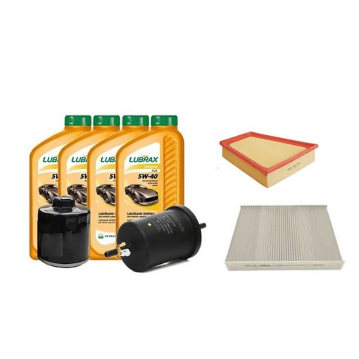 Kit Troca de Óleo e Filtros Gol Voyage Saveiro (G5/G6) Polo 07/16 (1.6 8v) - Imagem 2