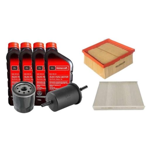Kit Troca de Óleo e Filtros Ka 14/21 (1.0 12v) - Imagem 2