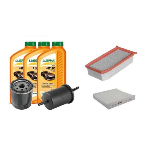 Kit Troca de Óleo e Filtros Logan Sandero (1.0 12v) - Imagem 2