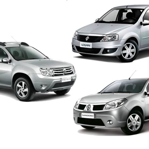 Kit Troca de Óleo e Filtros Logan Sandero 07/16 Duster 11/16 Oroch 15/16 (1.6 16v K4M) - Imagem 3