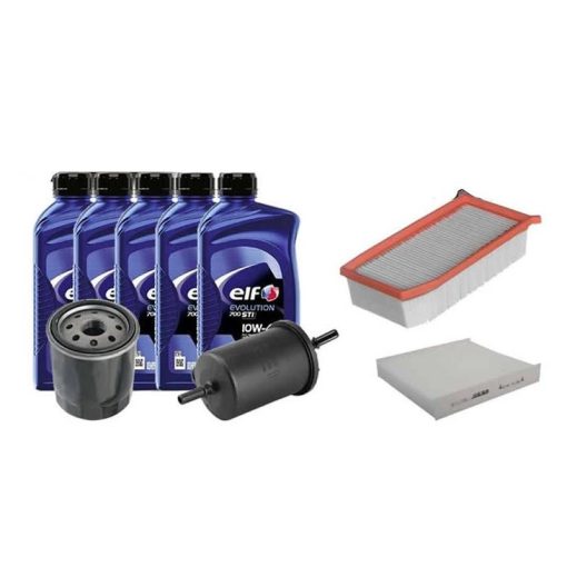 Kit Troca de Óleo e Filtros Logan Sandero Duster Oroch Captur (1.6 16v SCE) - Imagem 2