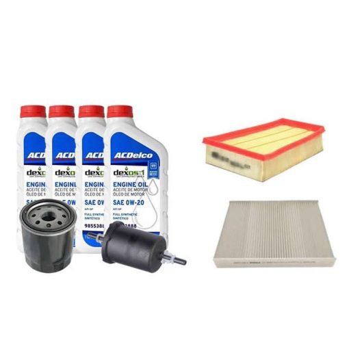 Kit Troca de Óleo e Filtros Onix (1.0 12v Aspirado) - Imagem 2