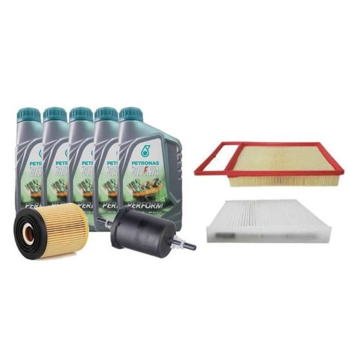 Kit Troca de Óleo e Filtros Palio Siena Strada (1.6 16v / 1.8 16v Etorq) - Imagem 2