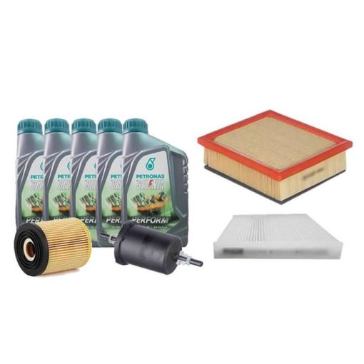 Kit Troca de Óleo e Filtros Toro Renegade (1.8 16v) - Imagem 2