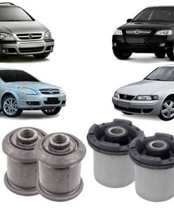 Kit de Buchas Bandeja Dianteira Astra 99/12 Zafira 01/12 Vectra 97/11