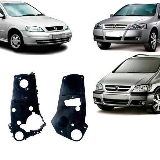 Kit Capa Proteção Correia Astra Zafira (2.0 8v) (Câmbio Automático)
