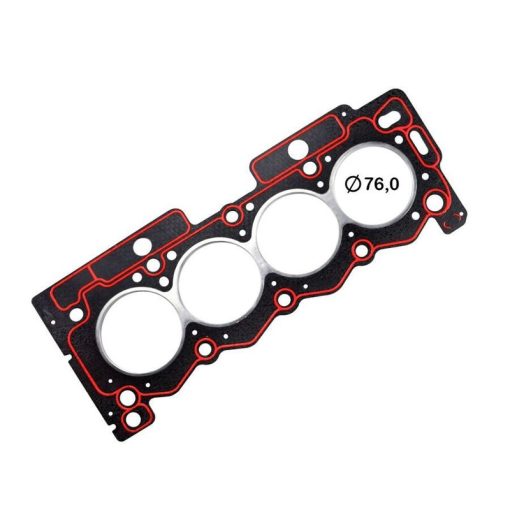 Junta do Cabeçote Peugeot 206 207 C3 (1.4 8v) (Fibra) - Imagem 2