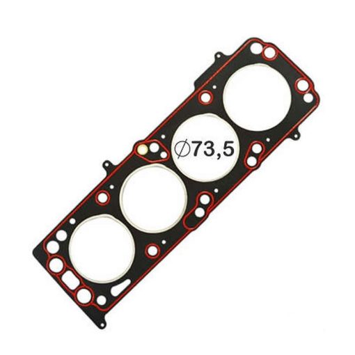 Junta do Cabeçote Corsa Classic Celta Prisma Onix (1.0 8v) (Fibra) - Imagem 2