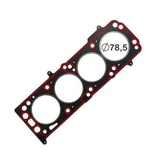 Junta do Cabeçote Corsa Celta Meriva Montana Prisma Onix Cobalt Agile (1.4 8v) (Fibra) - Imagem 2