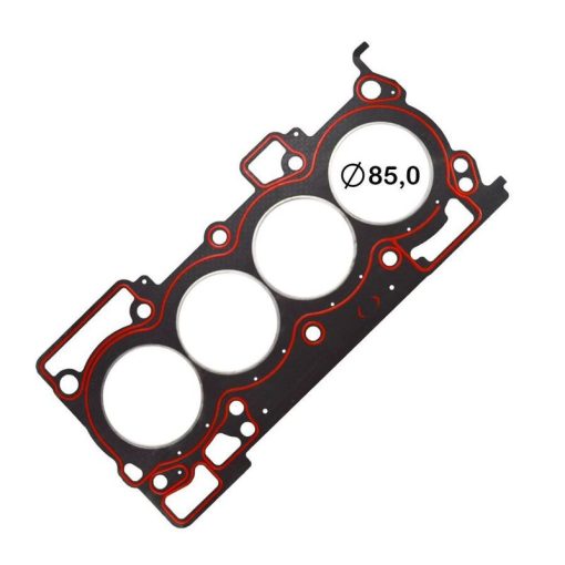 Junta do Cabeçote Livina Tiida Sentra Xtrail (1.8/2.0) Fluence (2.0 Flex) (Fibra) - Imagem 2