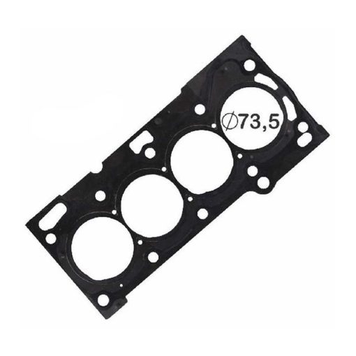 Junta do Cabeçote Etios Yaris (1.3/1.5) (Chapa) - Imagem 2