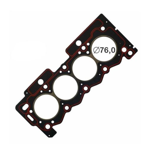 Junta do Cabeçote Peugeot 208 C3 C3 Picasso AirCross (1.5 8v) (Fibra) - Imagem 2